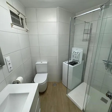 Apartamento Calpe Strand Appartement Calpe