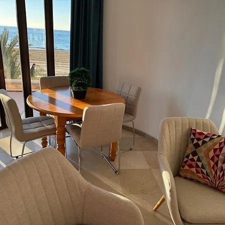 Calpe Strand Appartement Apartamento