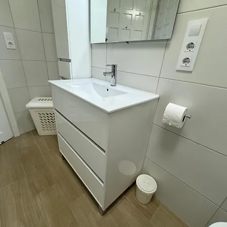 Διαμέρισμα Calpe Strand Appartement