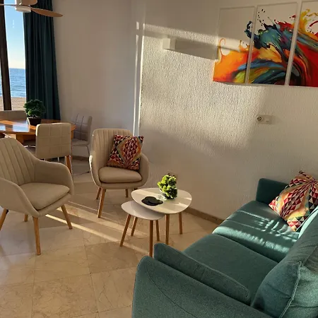Apartment Calpe Strand Appartement