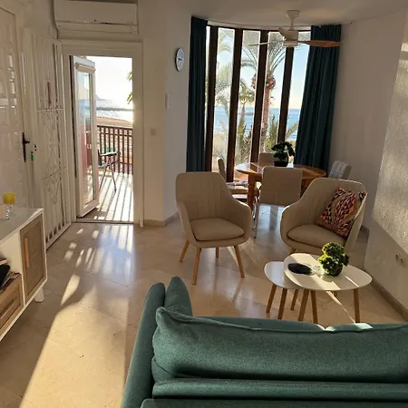 Calpe Strand Appartement Apartment *