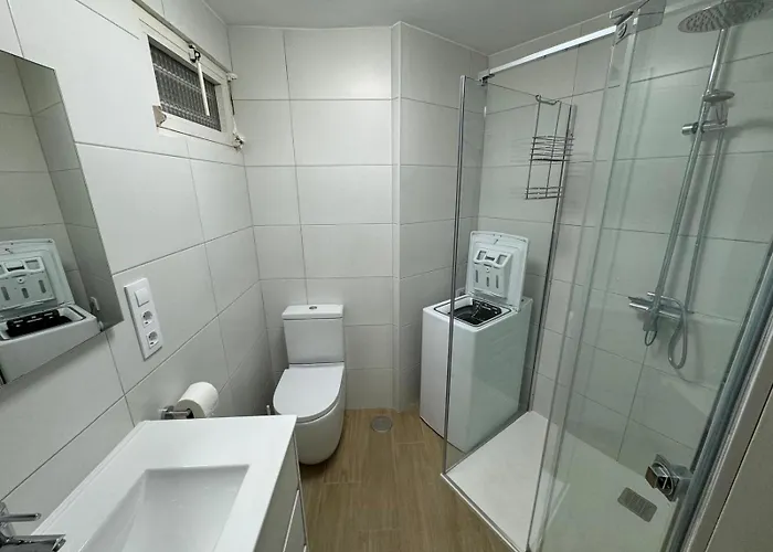 Apartment Calpe Strand Appartement Calpe