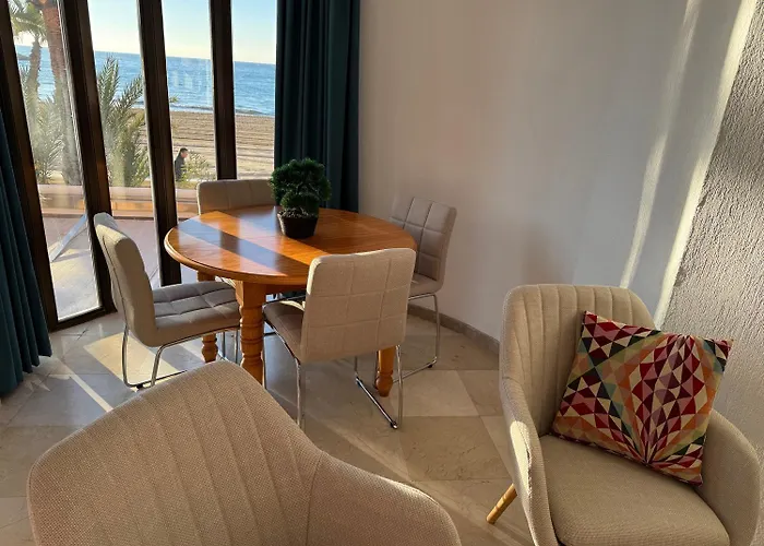 Calpe Strand Appartement Apartment