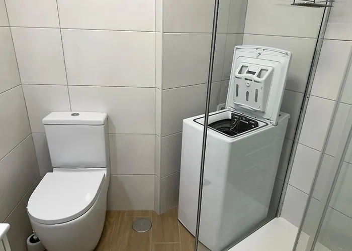 Calpe Strand Appartement Apartment *