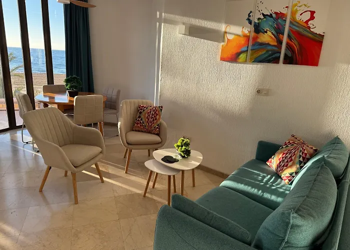Apartment Calpe Strand Appartement