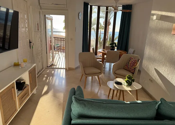 Calpe Strand Appartement Appartement *