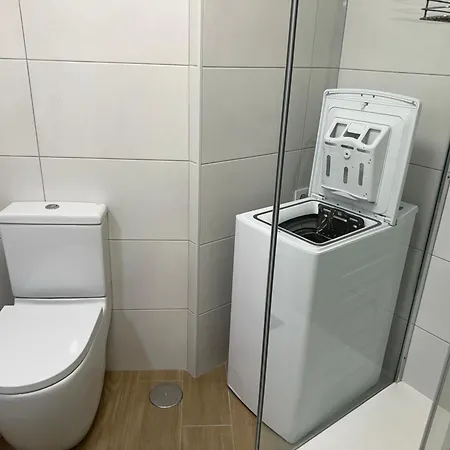 Calpe Strand Appartement شقة *