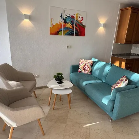 Calpe Strand Appartement شقة كاليبي